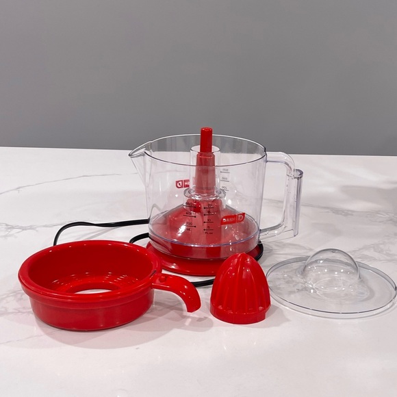 600- ml Electric Juicer - Picture 3 of 8